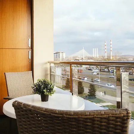 Sara Lux A Blok Apartment *