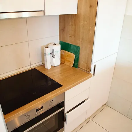Apartment Sara Lux A Blok Belgrade