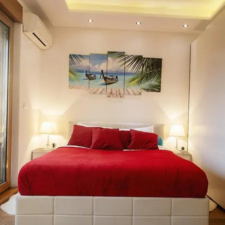 Sara Lux A Blok Apartment