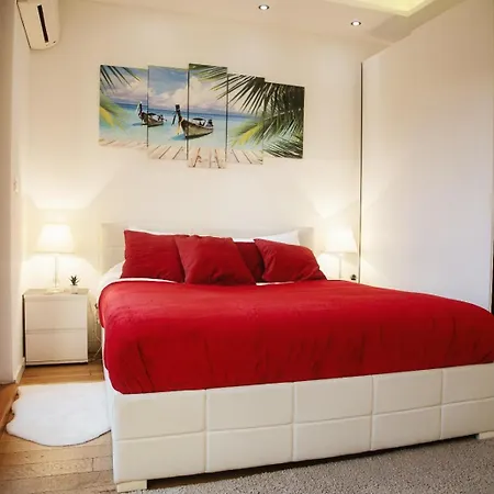 Apartment Sara Lux A Blok Belgrade